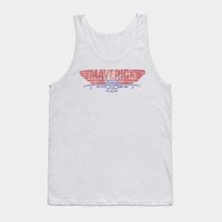 Top Gun Maverick Vintage Tank Top